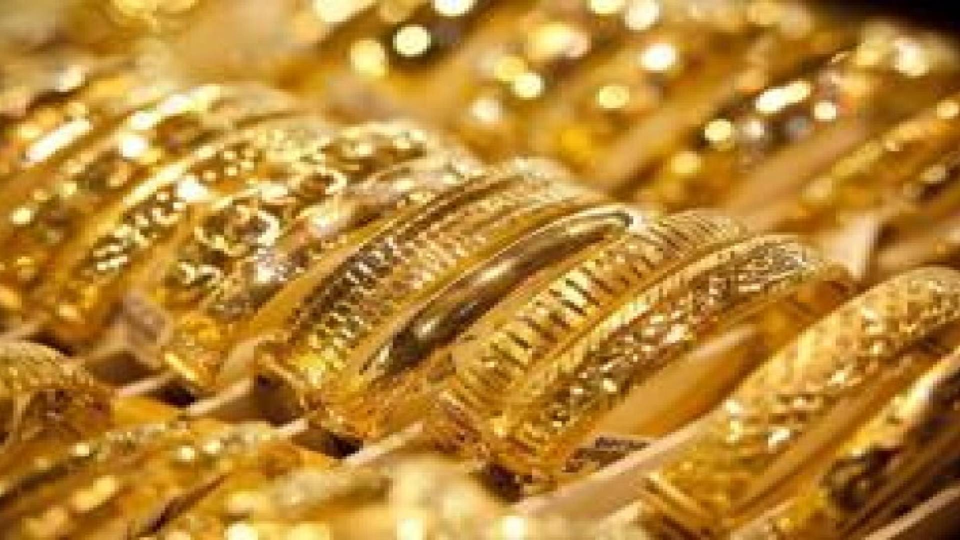 الذهب في أدنى مستوى خلال أسبوع