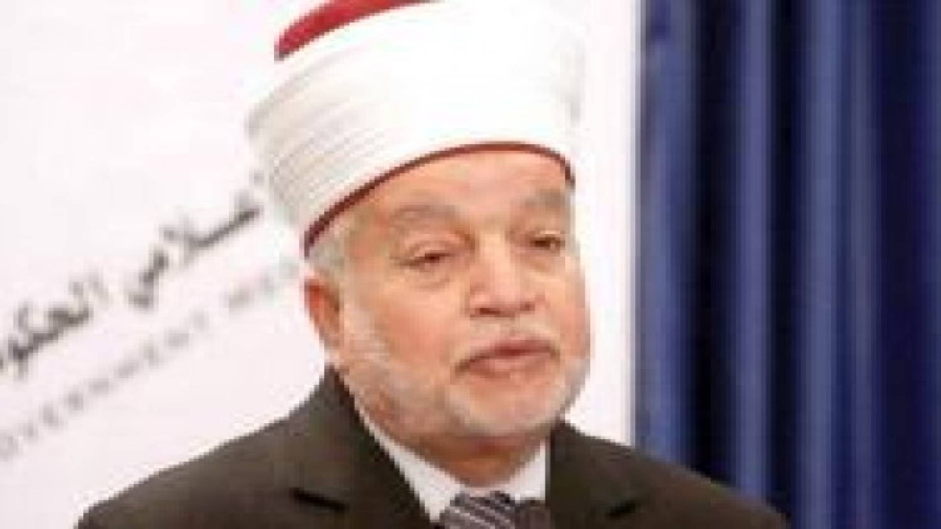 مفتي القدس يدعو لتكثيف شد الرحال الى "الاقصى"