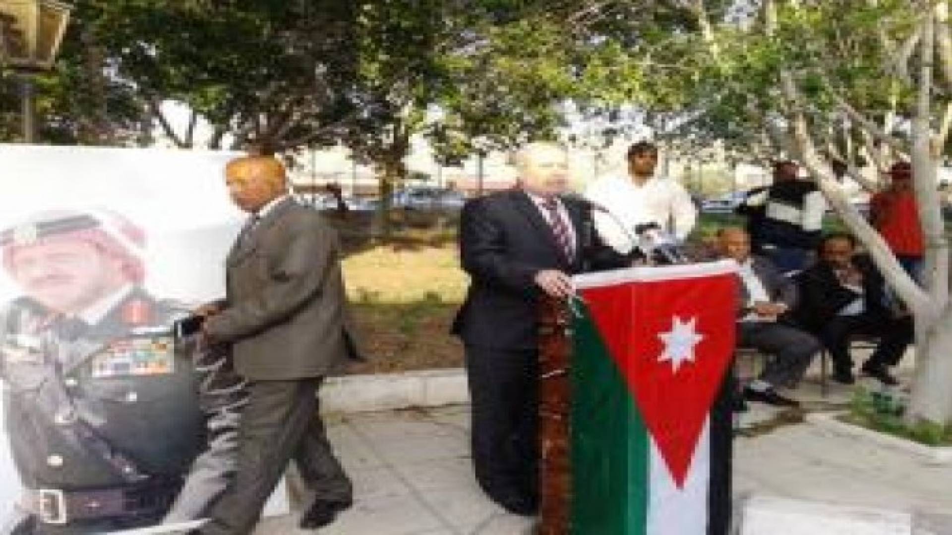 داود: الاردن لم يتخلى عن واجبه اتجاه أمته وقضيتها المركزية فلسطين