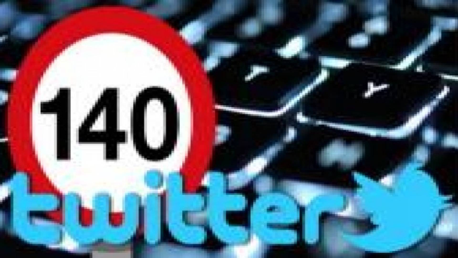 "تويتر" تبقي على الحد الأقصى لعدد الحروف عند 140 حرفا