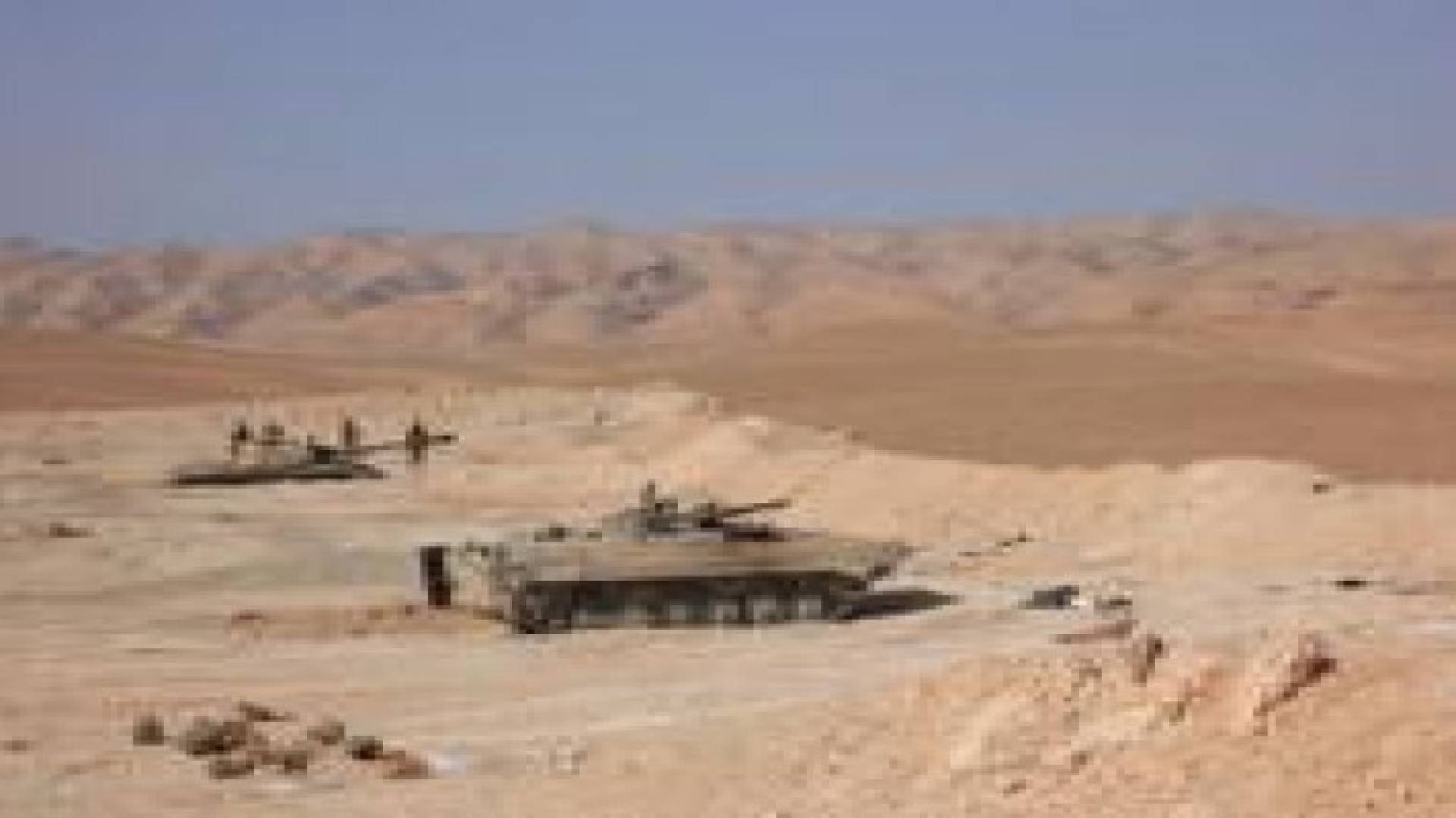 القوات السورية تدخل تدمر .. وداعش يلجأ لمكبرات الصوت