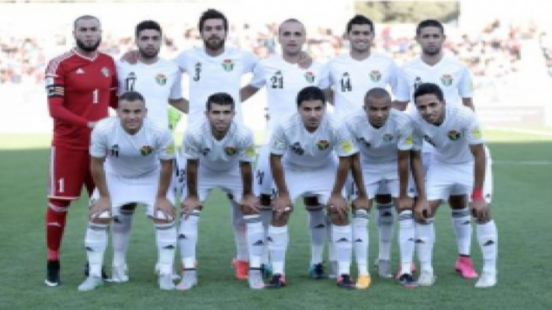 انتهاء مباراة النشامى مع بنغلاديش بـفوز ساحق