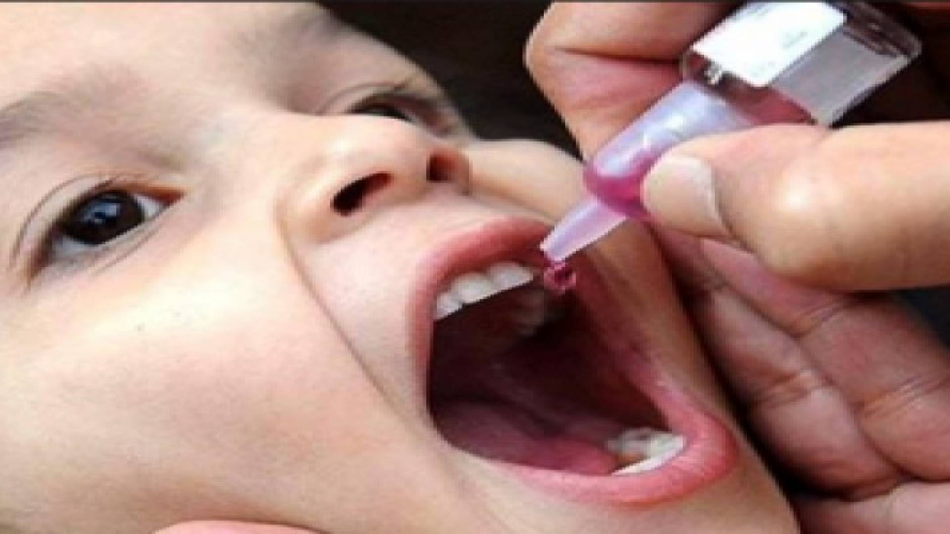 حملة وطنية للتطعيم ضد شلل الأطفال تبدأ الأحد