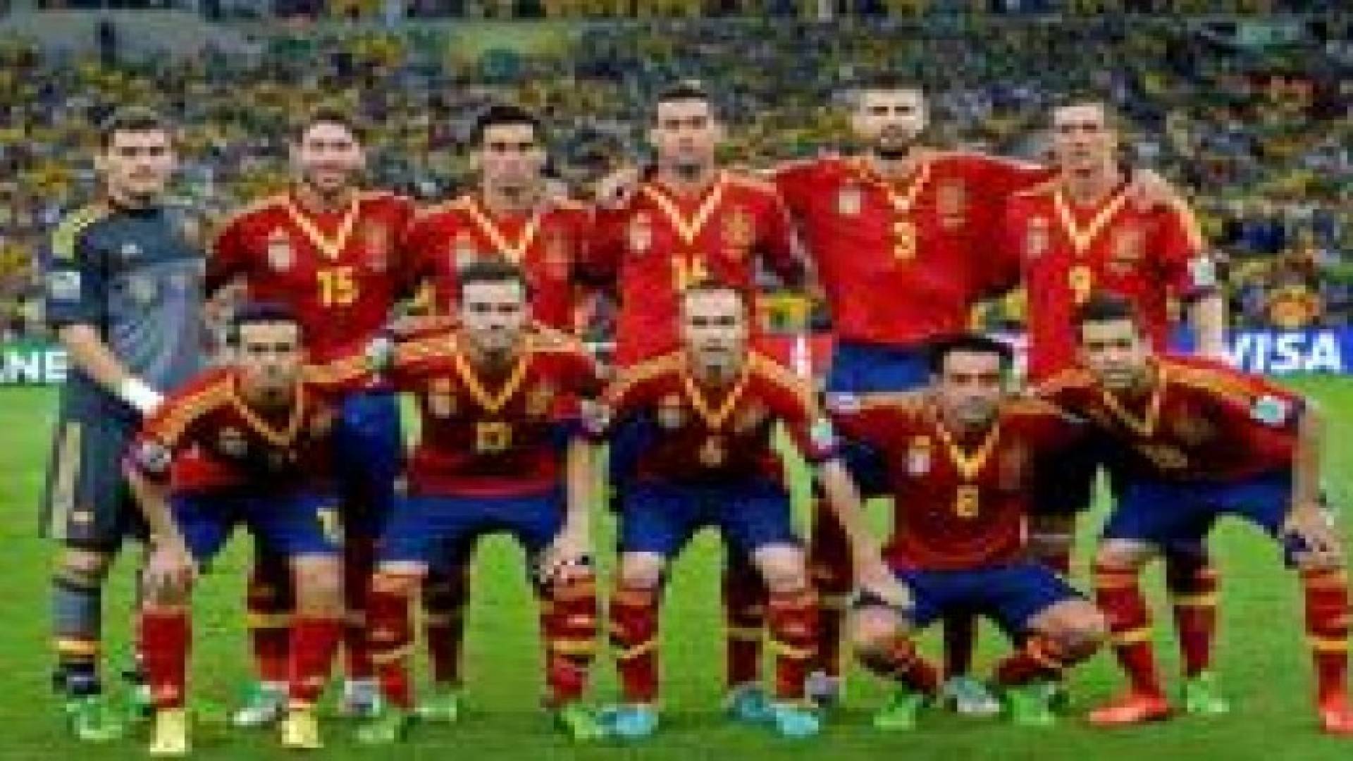 ايطاليا تستضيف اسبانيا وديا