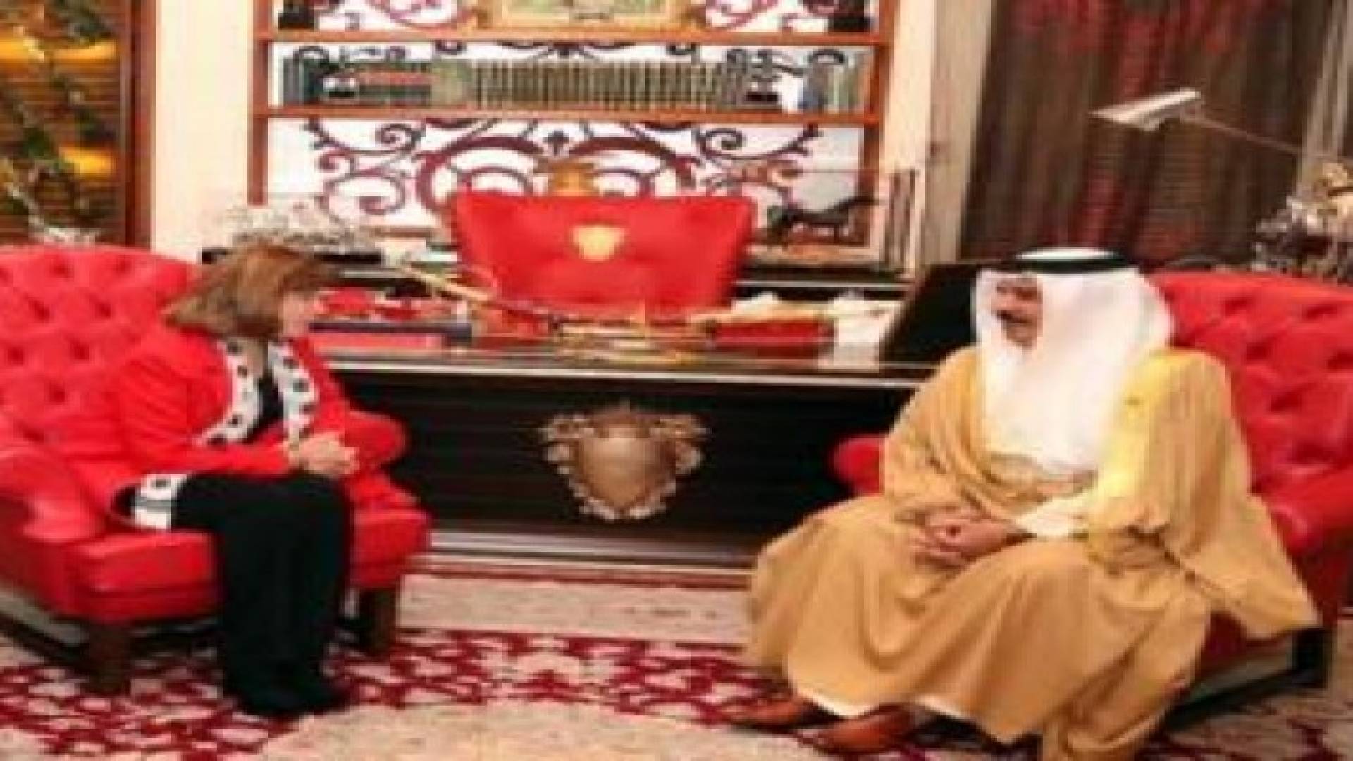 ملك البحرين يؤكد عمق العلاقات مع الاردن