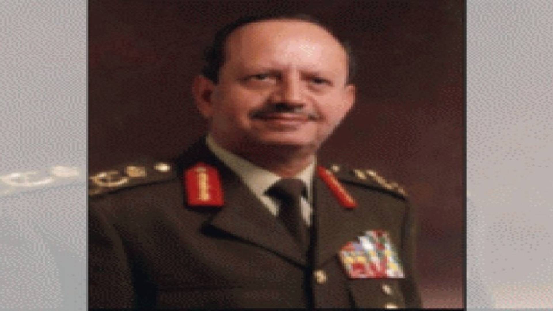 المشير عبد الحافظ مرعي الكعابنة في ذمة الله .. السيرة الذاتية