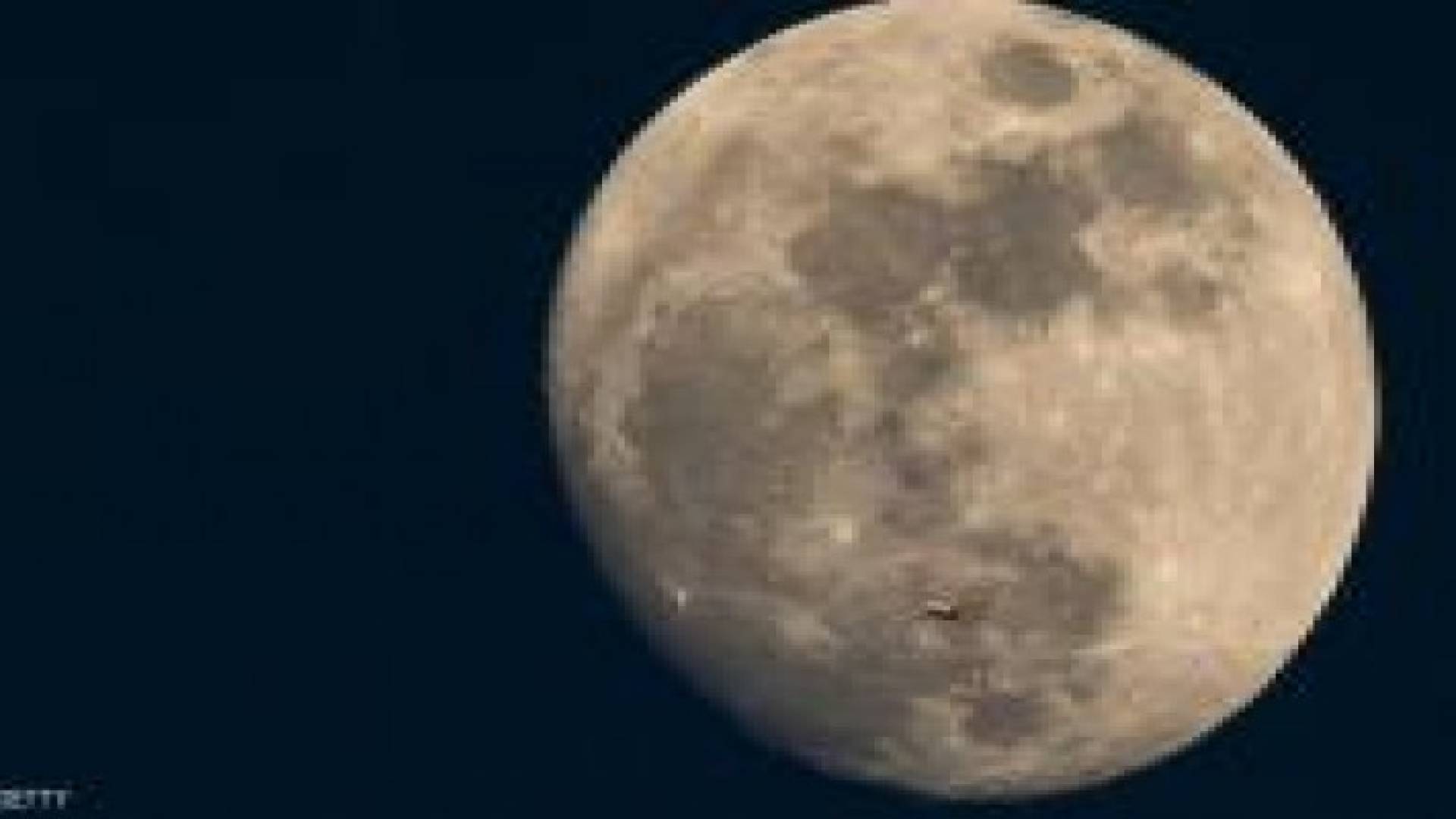 ناسا بصدد تشييد قاعدة دائمة فوق القمر