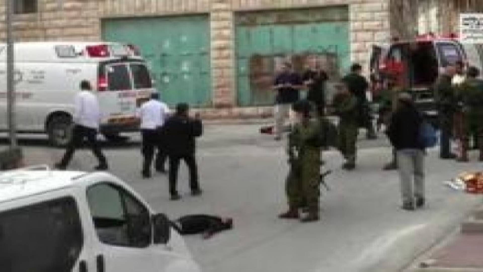 الأمم المتحدة تدين " اعدام " جندي إسرائيلي لمهاجم فلسطيني