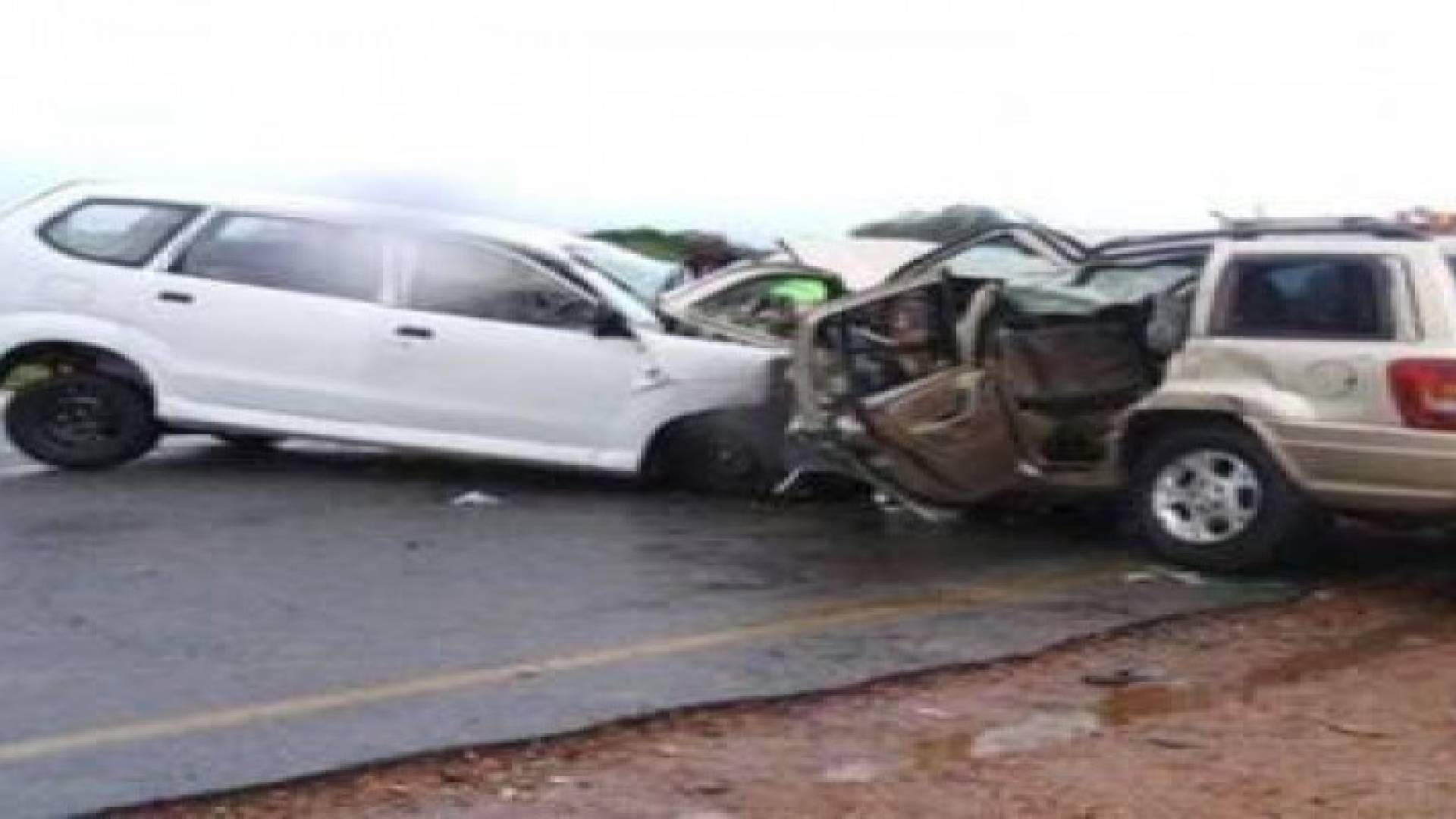 وفاة شخص وإصابة ثلاثة آخرين اثر حادث تصادم في العاصمة