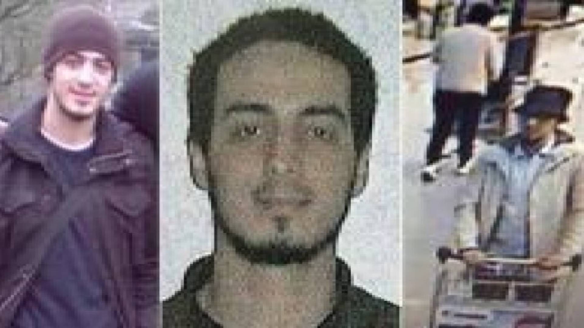 بلجيكا : نجم العشراوي هو الانتحاري الثاني في مطار بروكسل