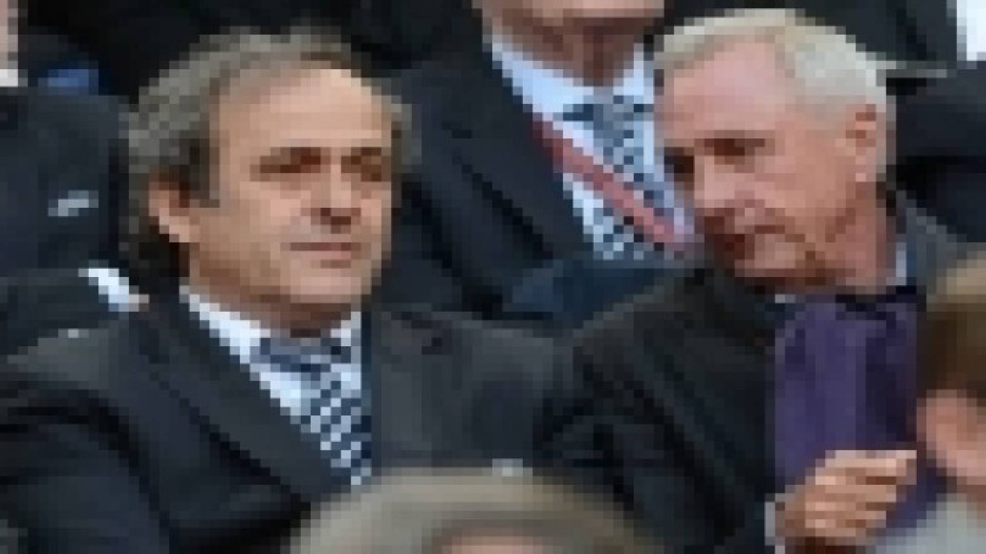 بلاتيني: العالم فقد رجلا عظيما