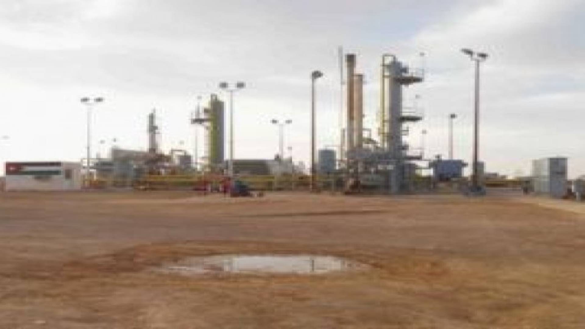 رفع إنتاجية "غاز الريشة" الى 50 مليون قدم خلال عام