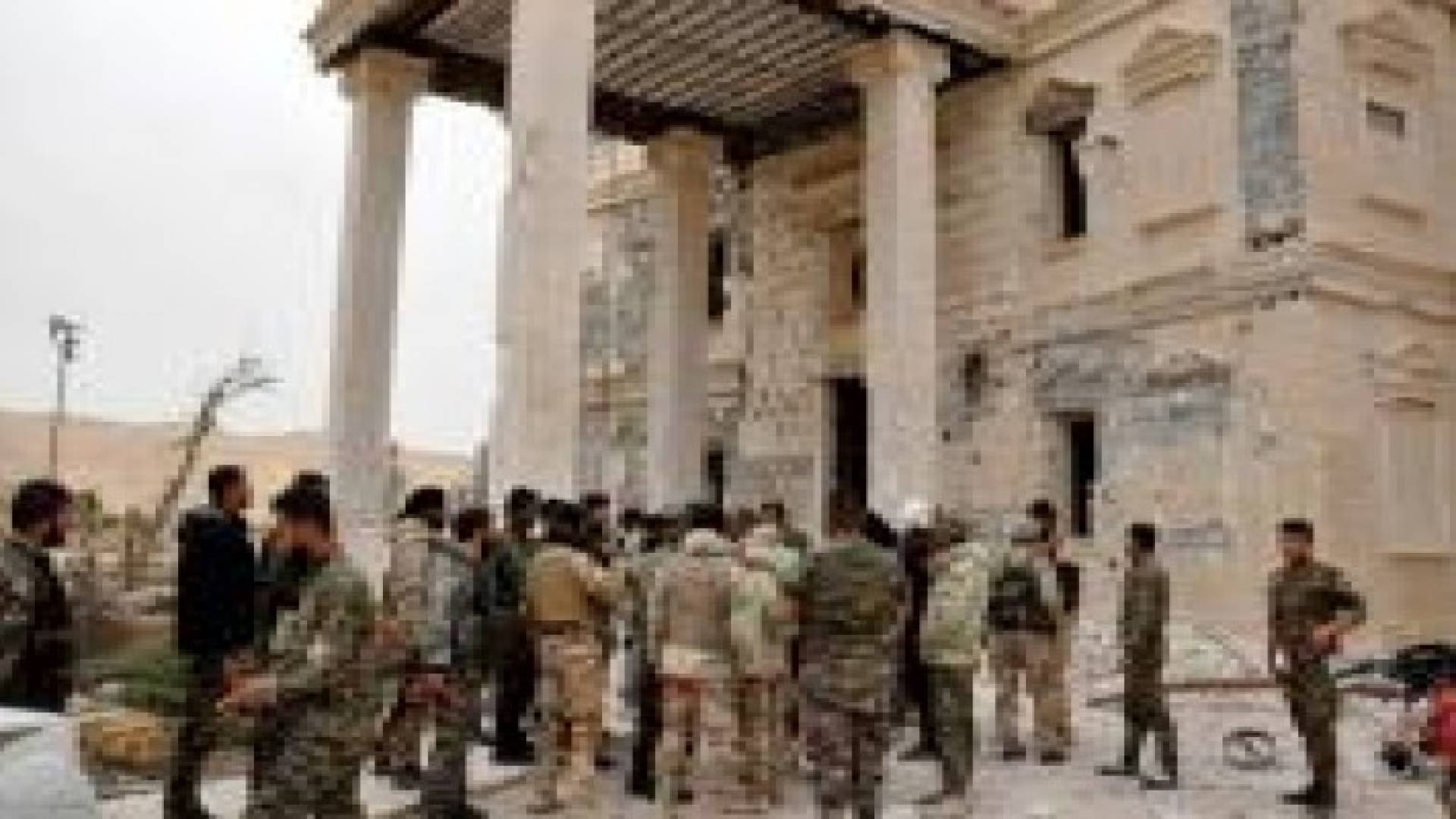الجيش السوري يستعيد بلدة استراتيجية شمالي تدمر
