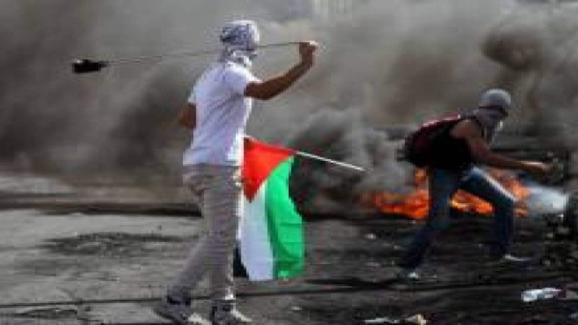 استشهاد 45 طفل فلسطيني منذ تشرين الثاني