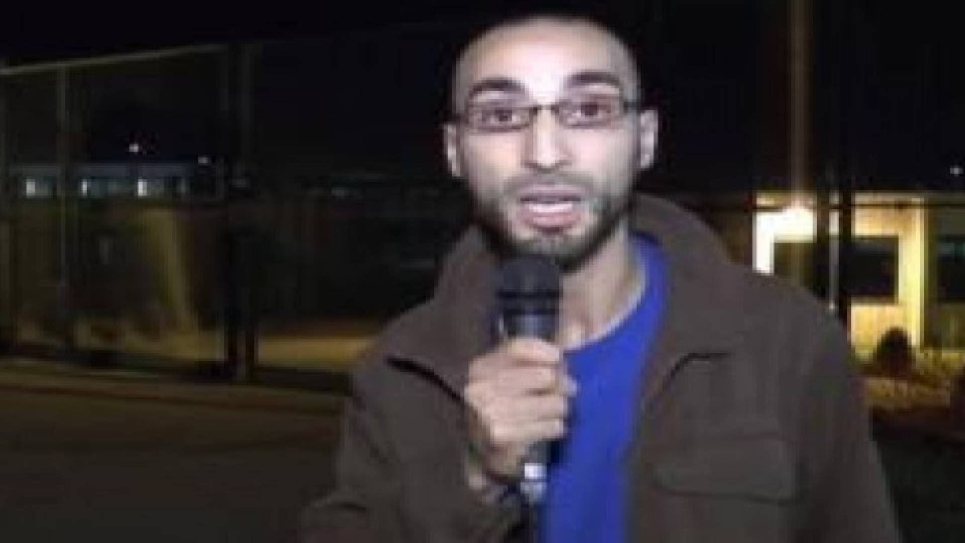 اعتقال صحفي يشتبه في تورطه بهجمات بروكسل