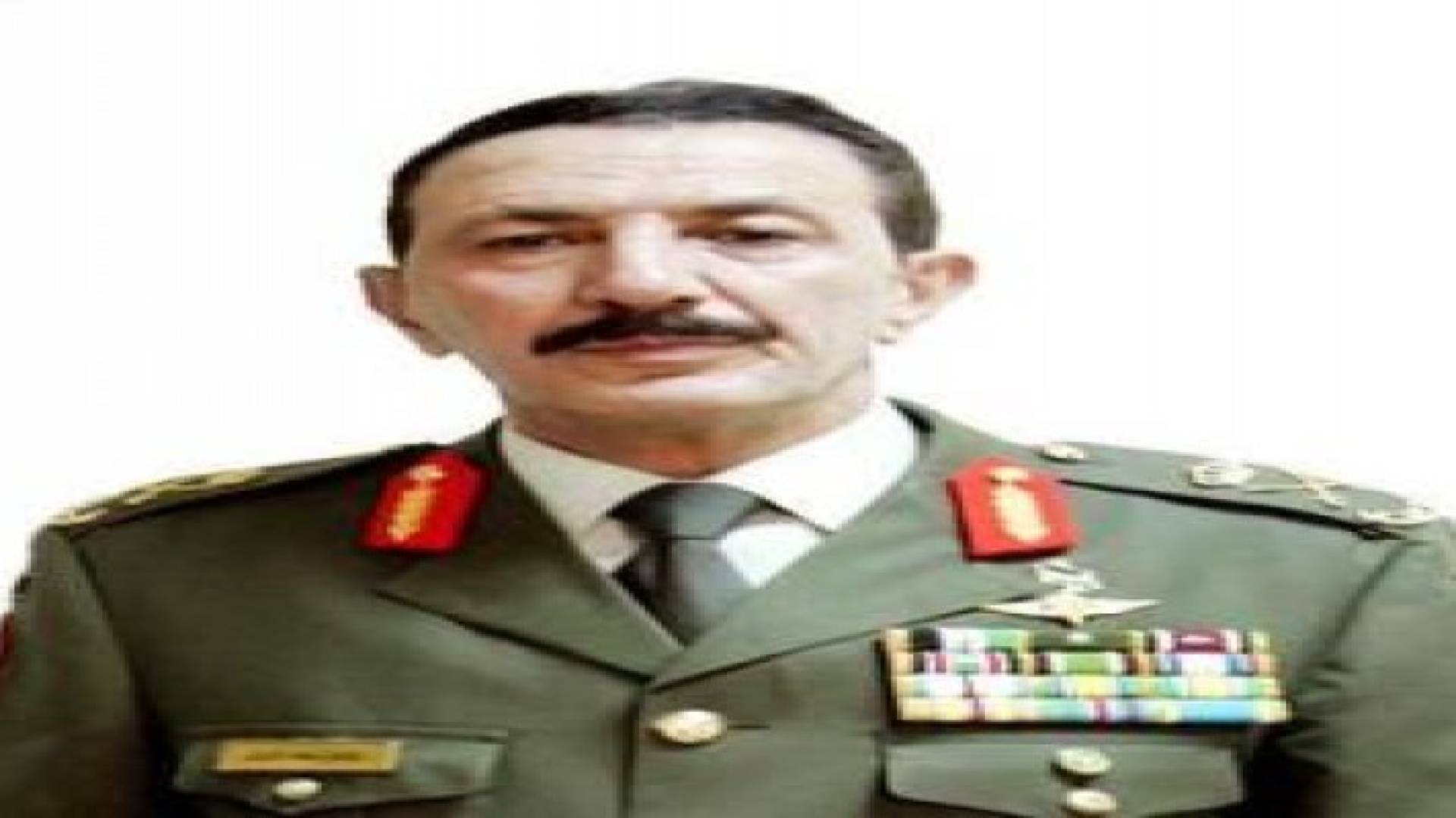 الفريق أول الزبن يصل إلى المملكة العربية السعودية