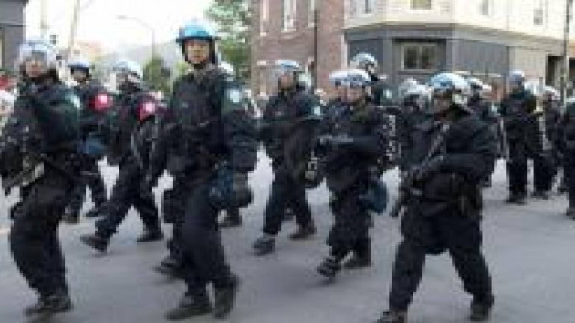 الشرطة الكندية تعلن إعتقال متهم بالإرهاب