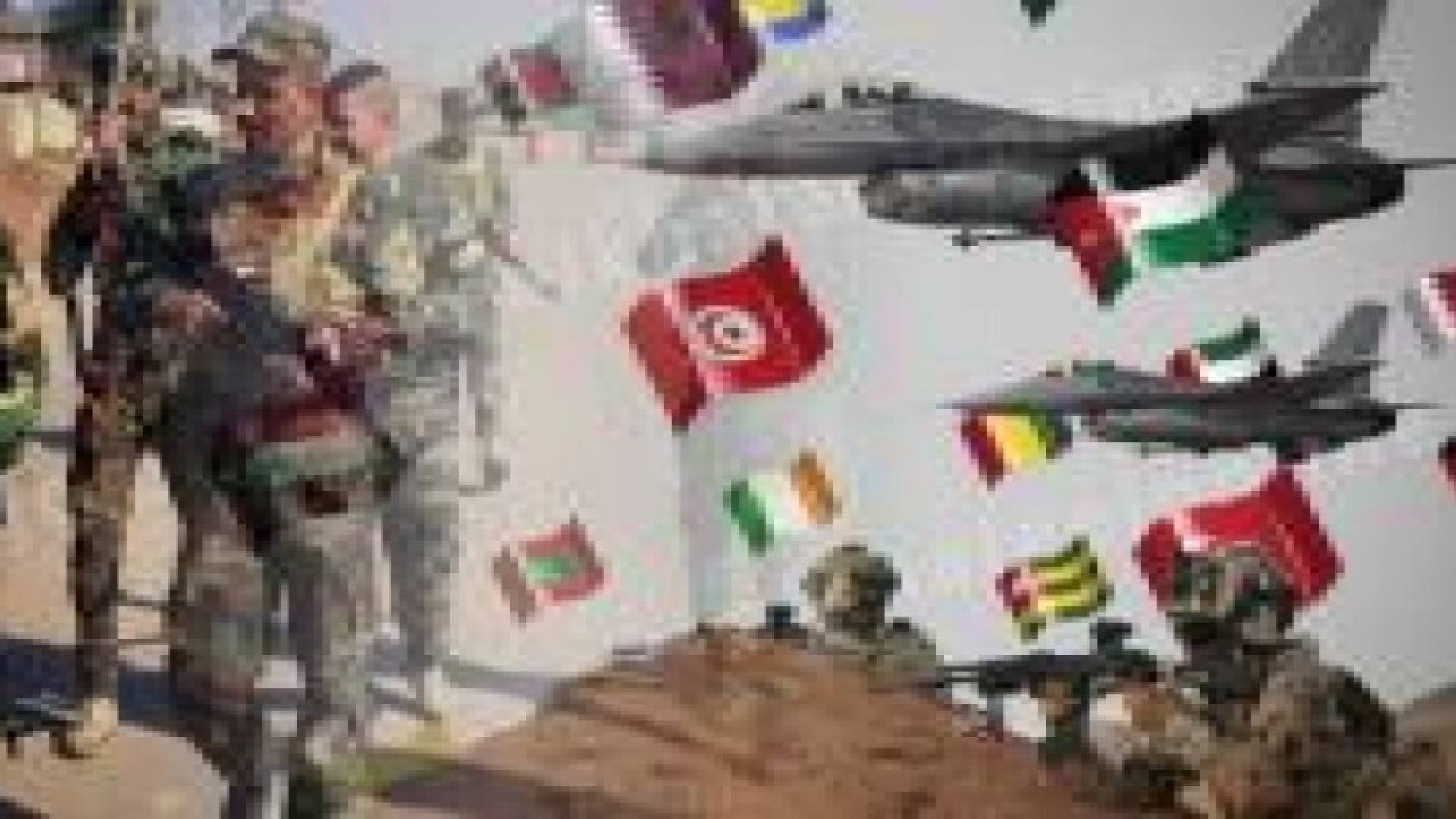 أول اجتماع لرؤساء أركان دول التحالف الإسلامي في الرياض