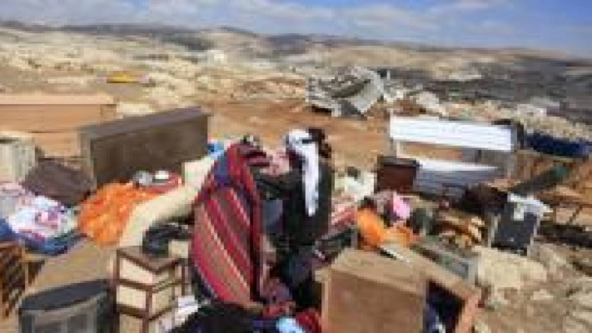 المستوطنون يشكلون وحدة شرطية لمطاردة البدو الفلسطينيين