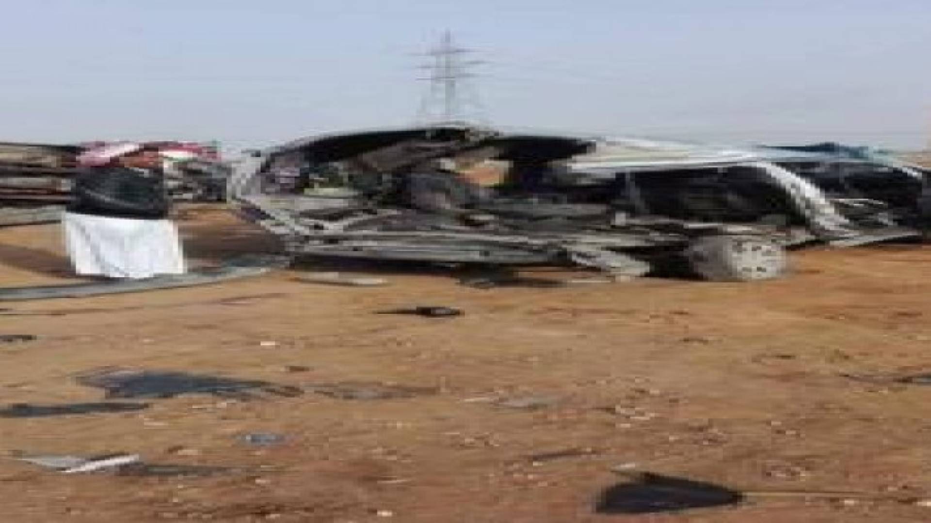 السرور يطالب بوضع حد لخطر طريق المفرق - الصفاوي