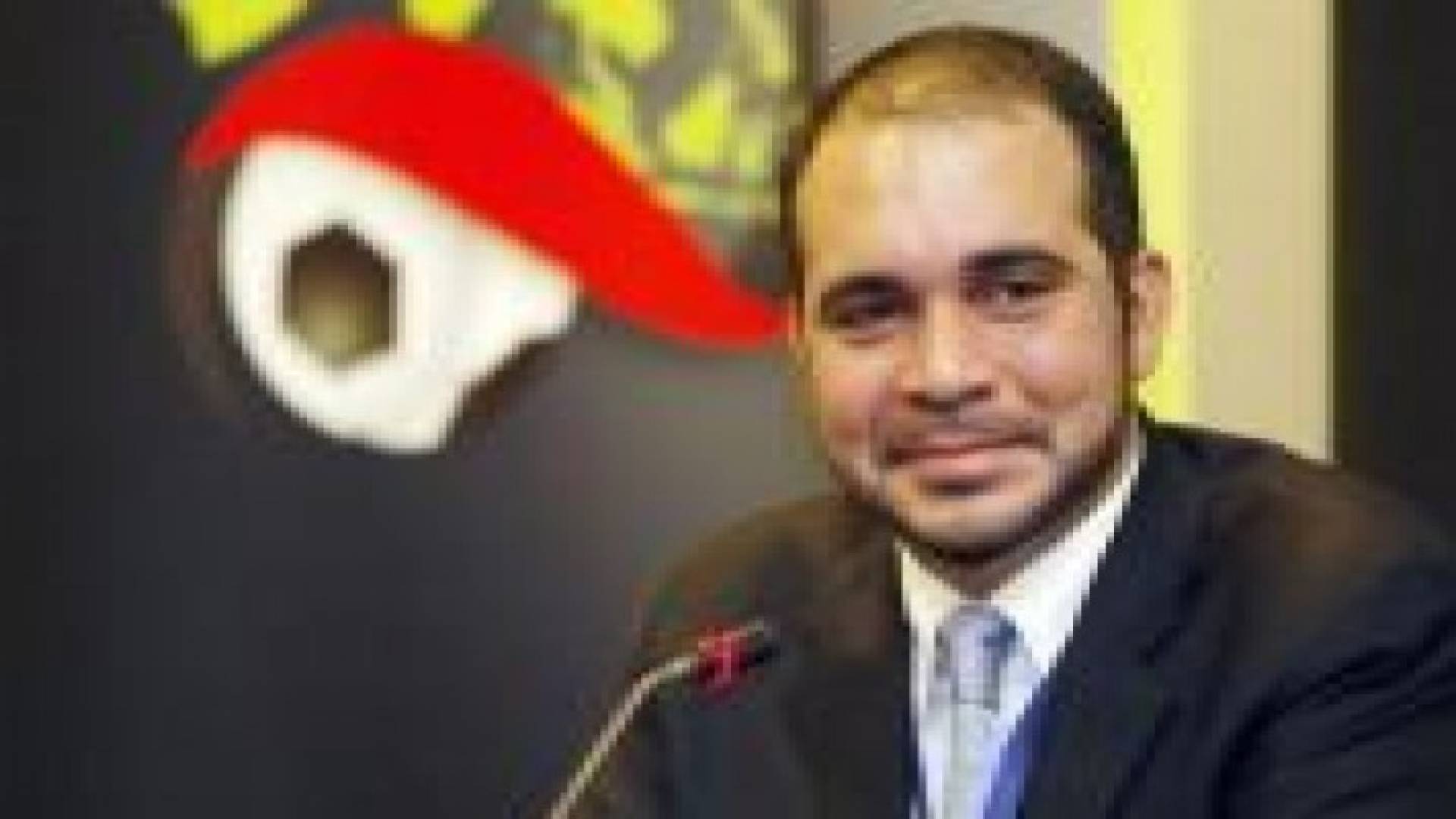 الأمير علي يرعى ملتقى الإعلاميات الرياضيات العربيات بالأردن