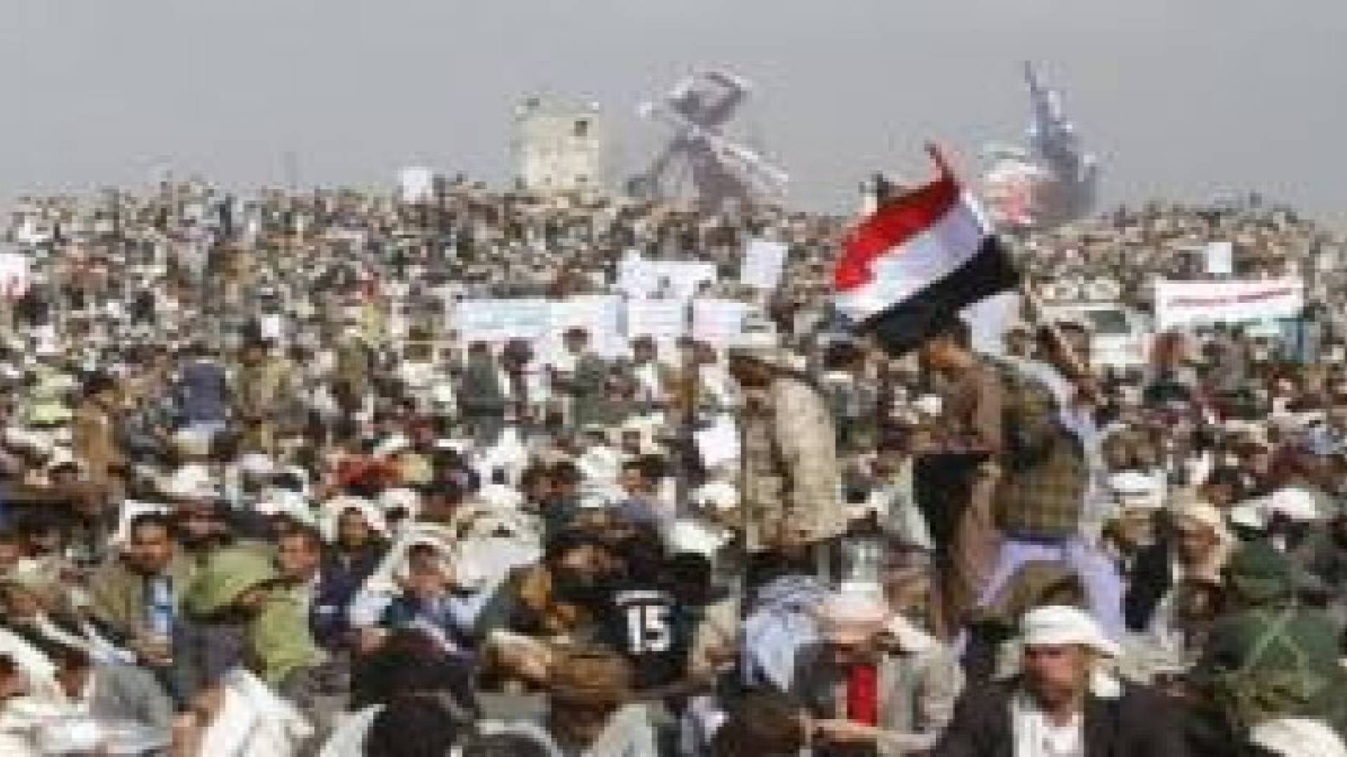 الحوثيون يتبادلون الأسرى مع السعودية