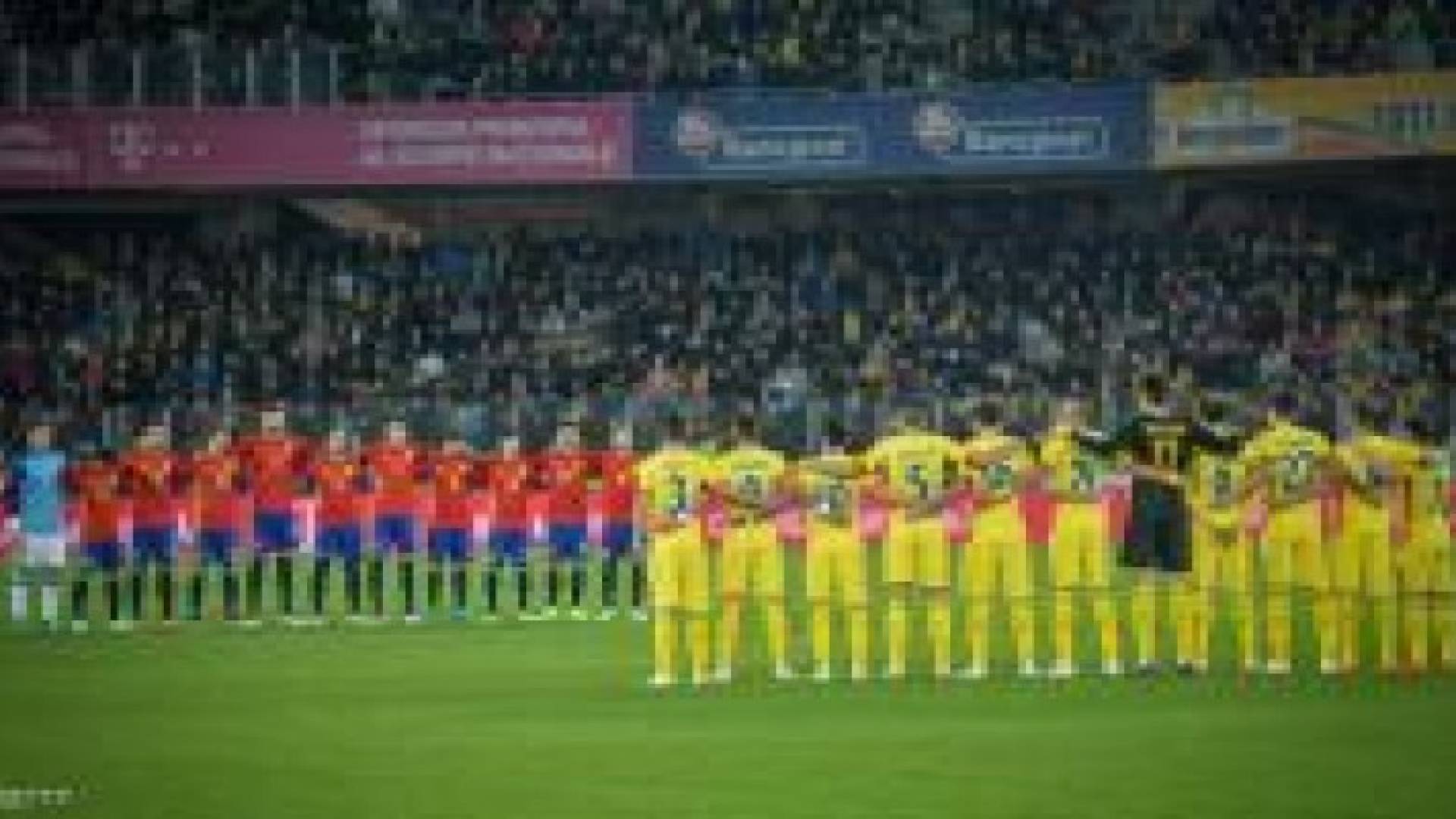 رومانيا تفرض تعادلا وديا على بطلة أوروبا