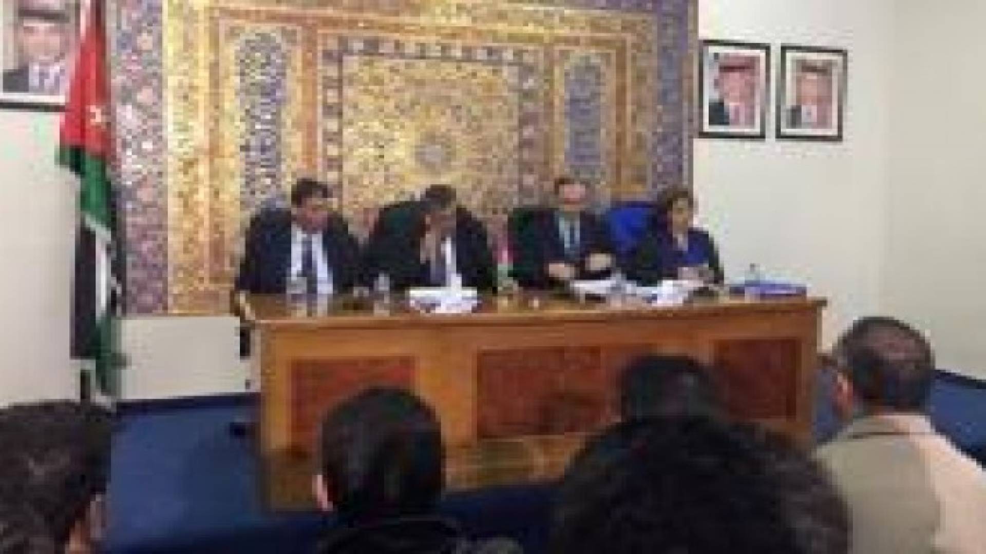 الحكومة تقر قانون  الاشخاص ذوي الاعاقة تماشيا مع التعديلات الدستورية
