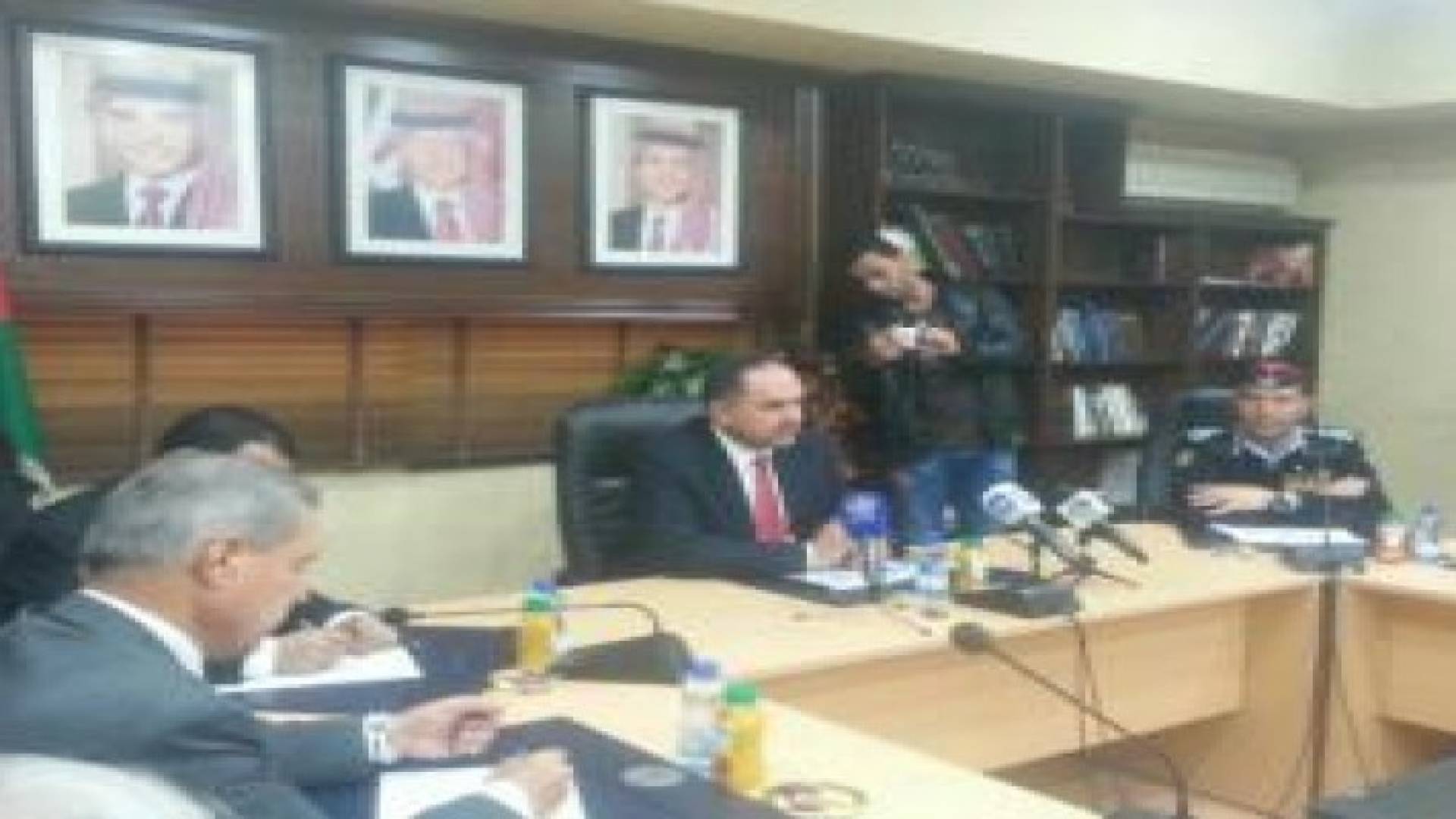 وزارة العدل : اطلاق نظام السجل العدلي المحوسب وربطه مع المحاكم