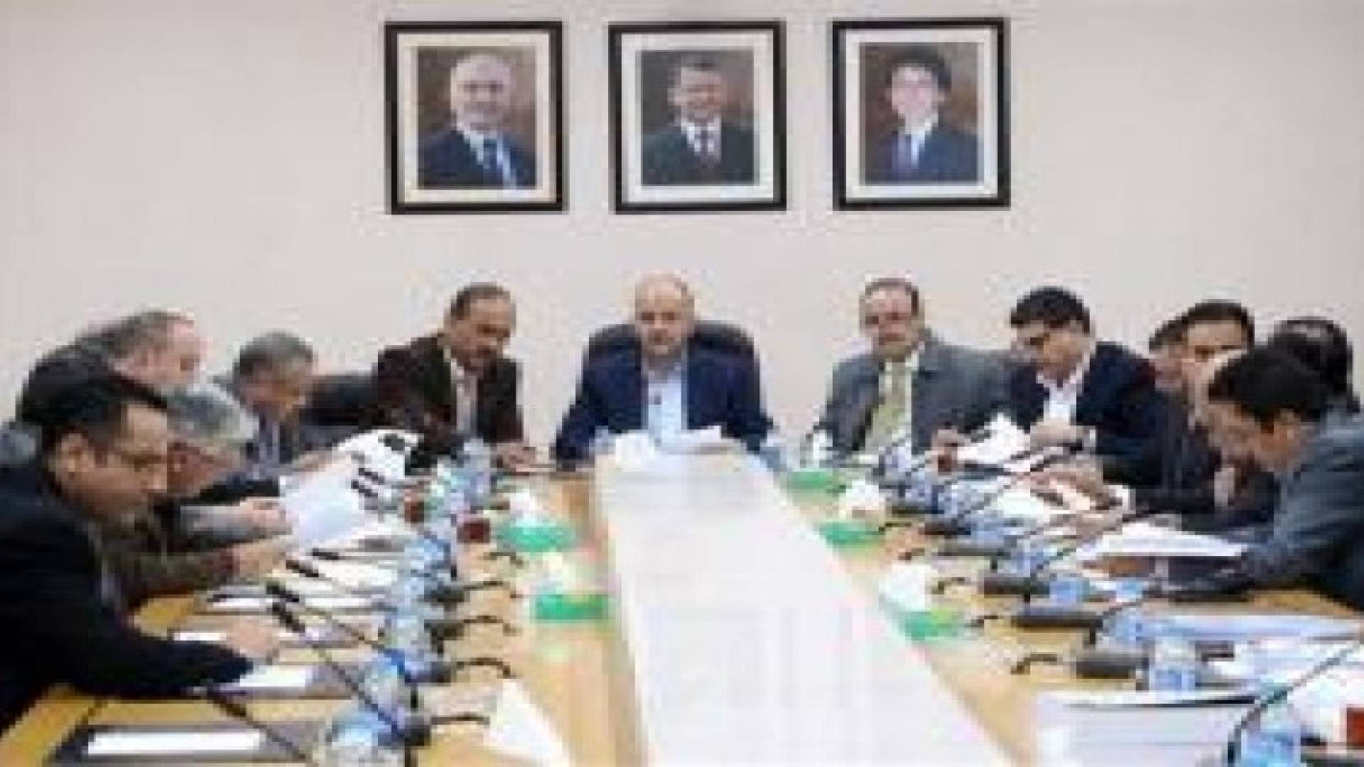 "مالية النواب" تلتقي بعثة صندوق النقد الدولي