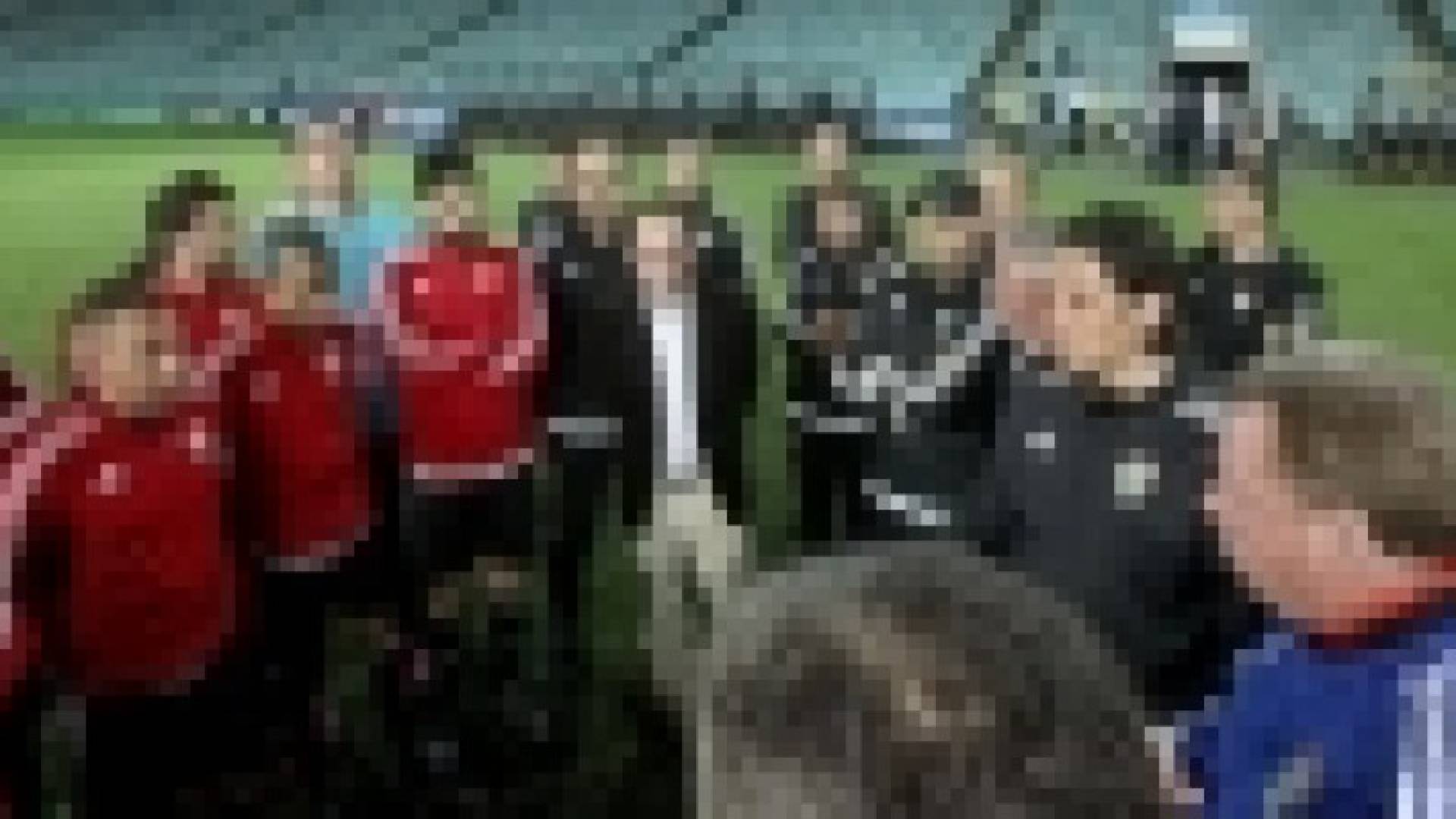 الأمير علي يتابع تدريب المنتخب في سيدني