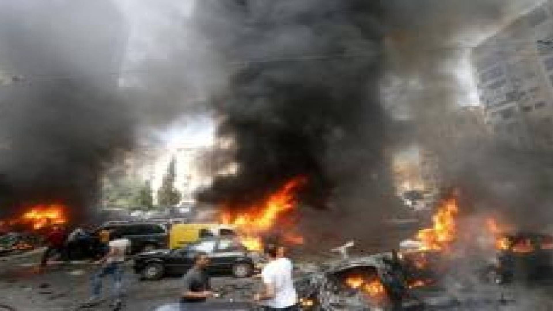قتلى وجرحى بانفجار عبوة ناسفة في بغداد