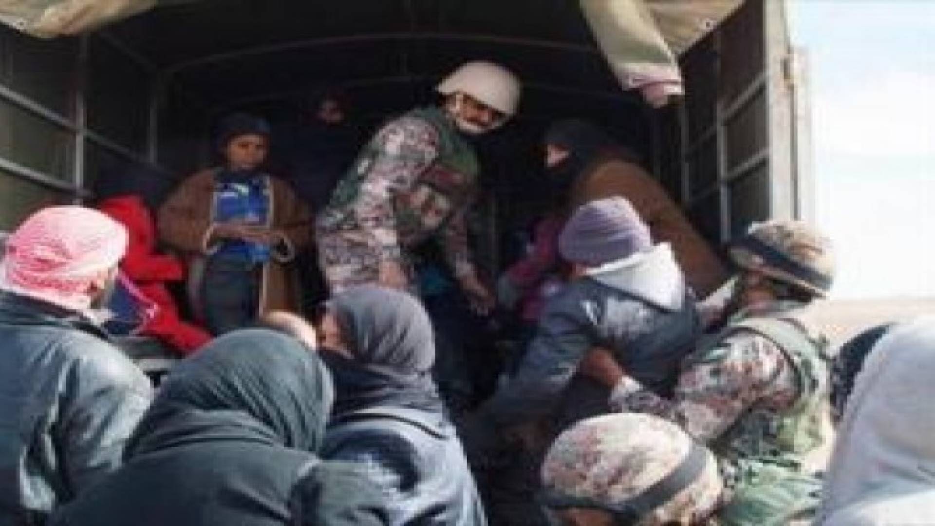 (101) لاجئ سوري خلال الـ24 ساعة الماضية