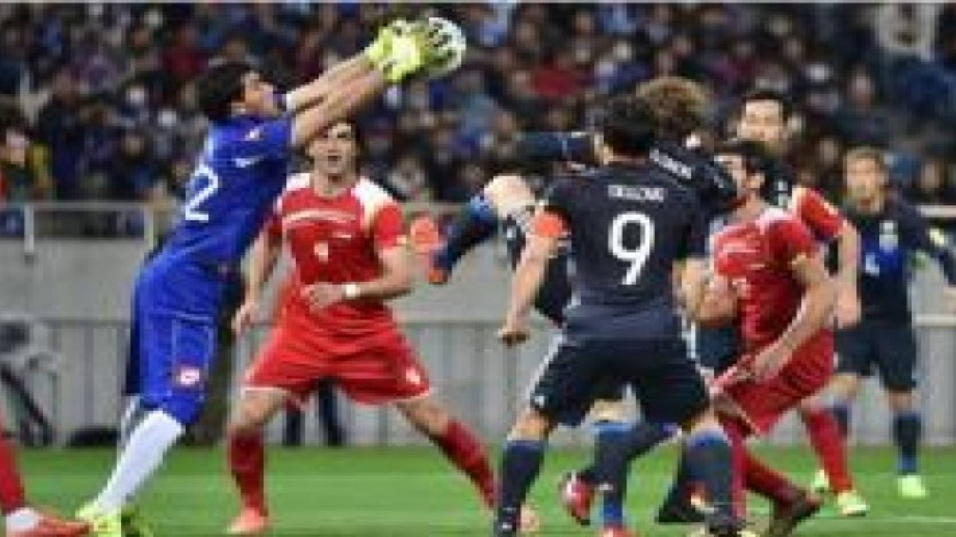 سورية تضمن التقدم في تصفيات كأس العالم بعد خسارة منتخبنا