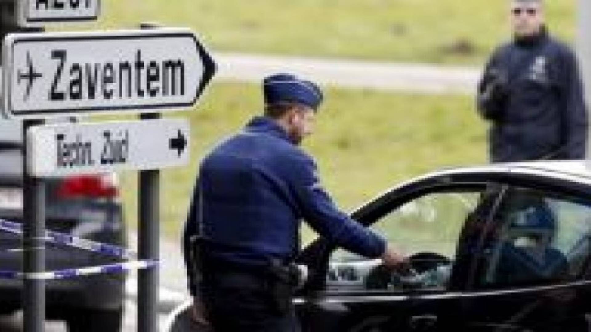 بلجيكا تواصل مطاردة المشتبه به الثالث في تفجيرات مطار بروكسل