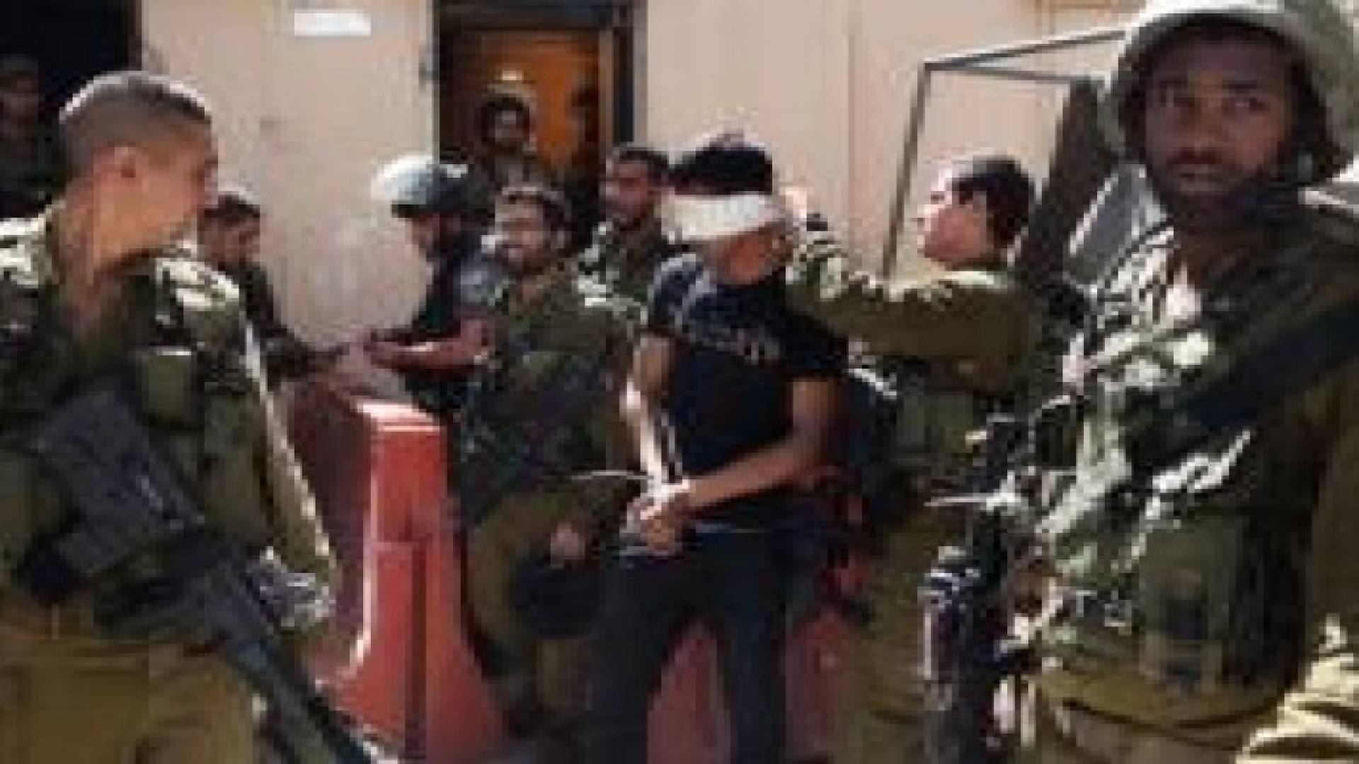 الاحتلال يشن حملة اعتقالات في الضفة