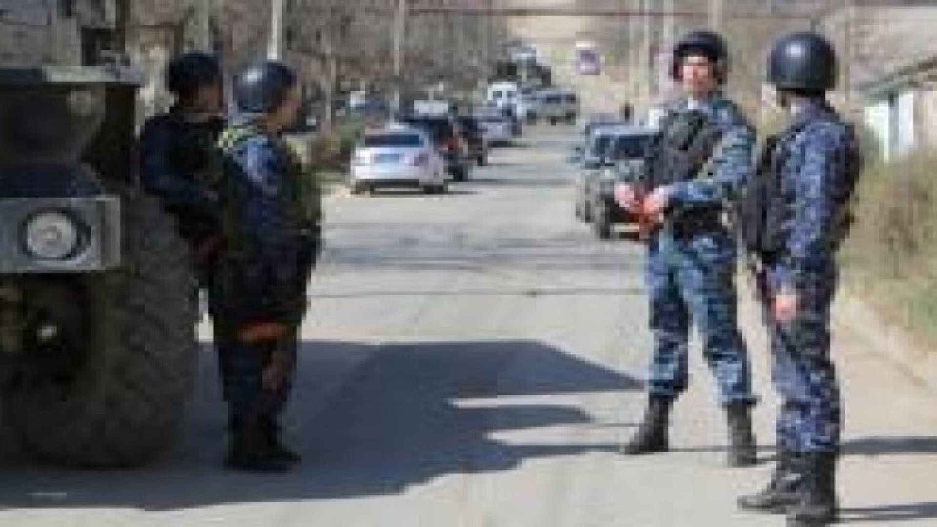 بالفيديو : مقتل شرطي في تفجير استهدف رتلا أمنيا في داغستان الروسية و"داعش" يتبنى