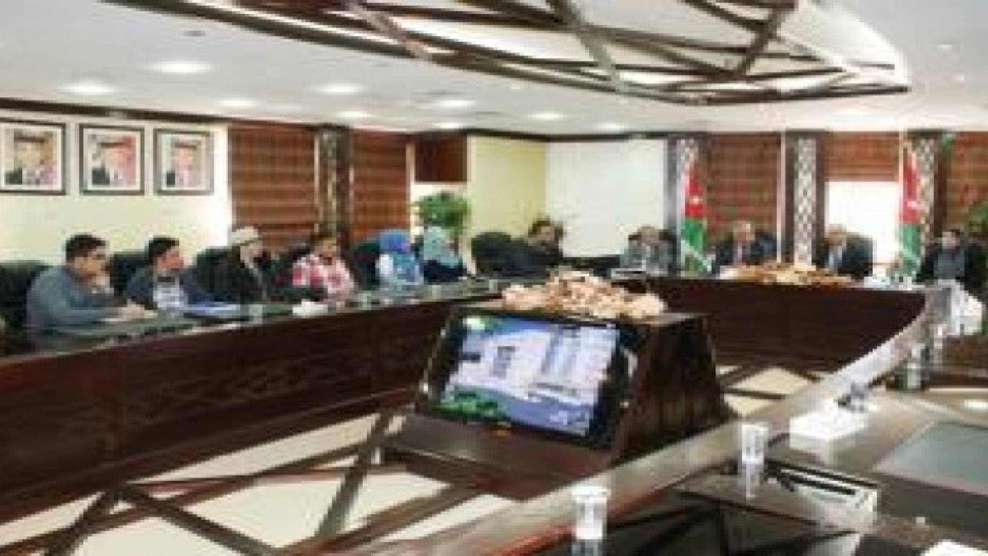 خرابشه يؤكد اهمية دور ديوان المحاسبة كمؤسسة دستورية في الرقابة على المال العام