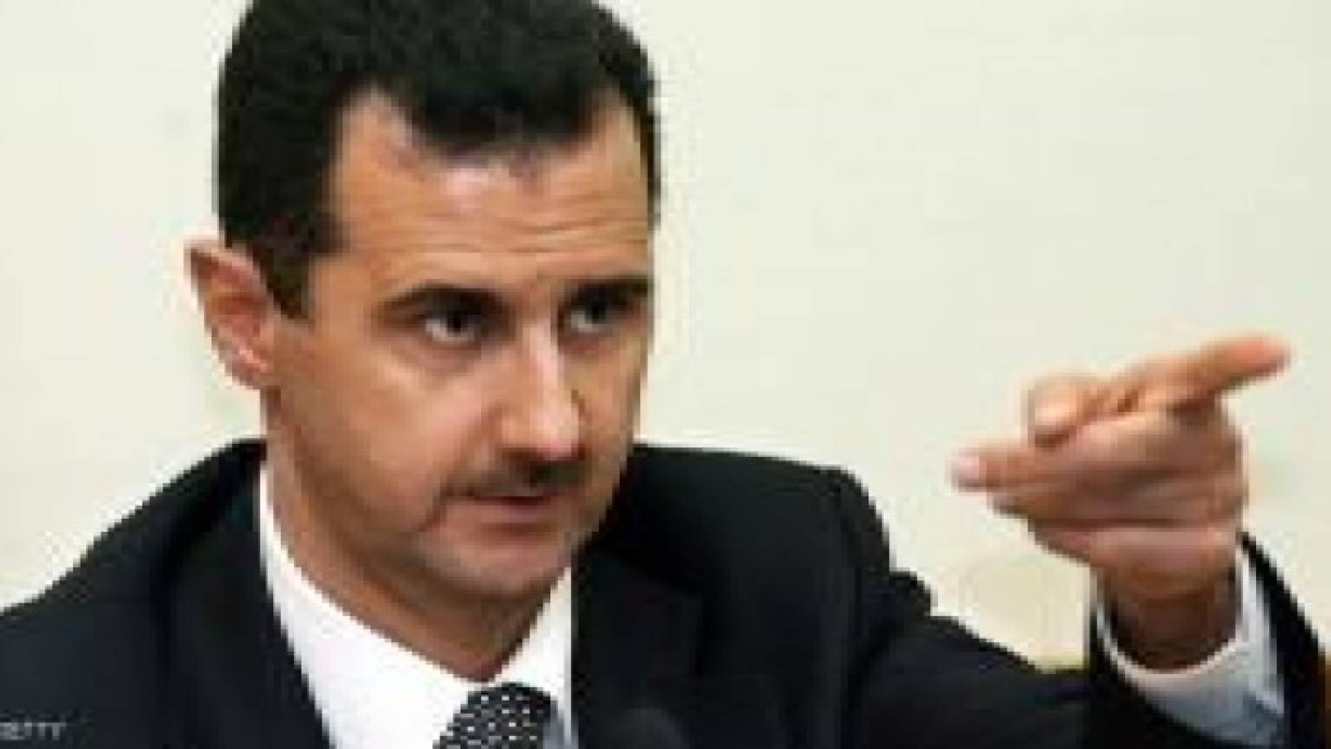 الأسد: سوريا صغيرة على النموذج الفيدرالي