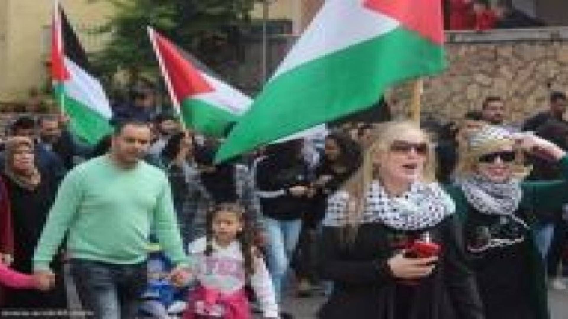 في الذكرى الـ 40 ليوم الأرض.. الاحتلال يستغل 85% من مساحة فلسطين التاريخية