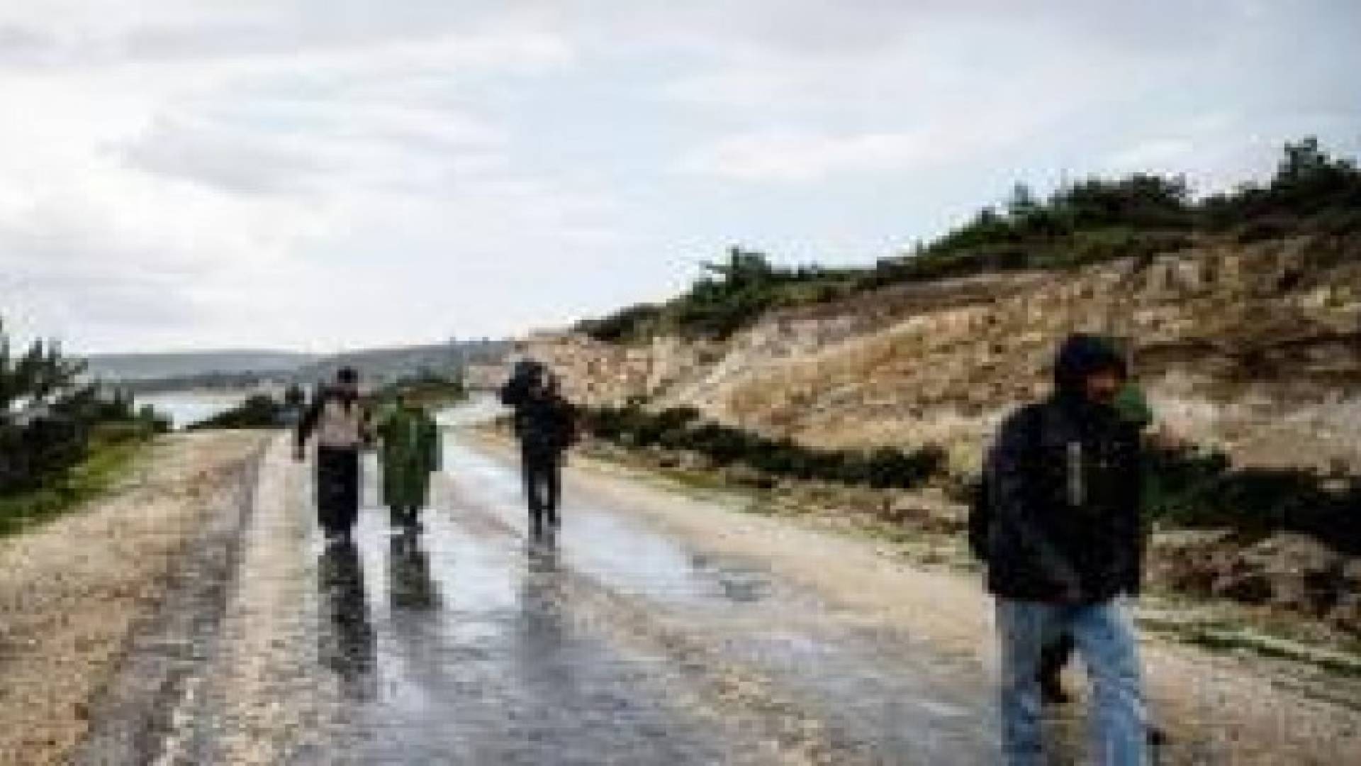 الأمم المتحدة تبحث عن دول مضيفة لنصف مليون لاجىء سوري