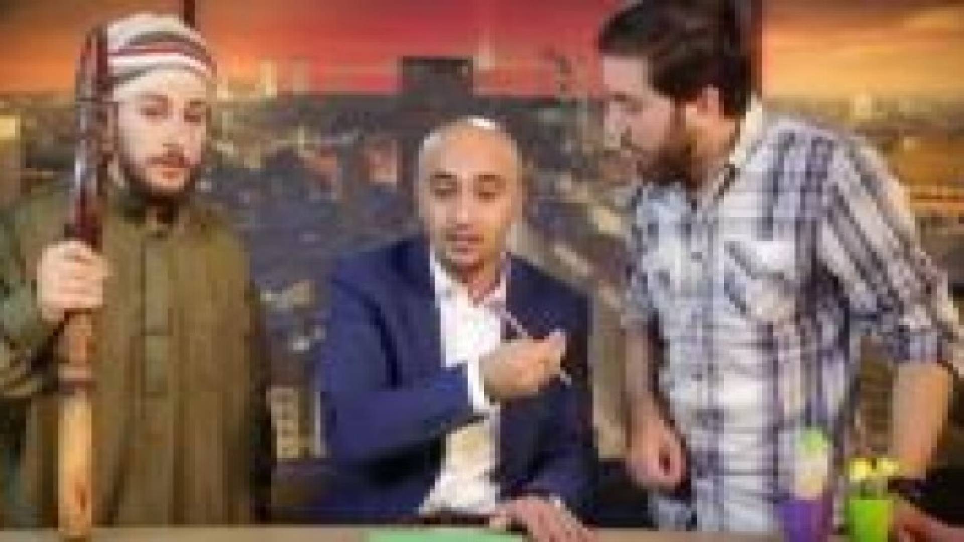 العنف الأسري في تشويش واضح .. فيديو