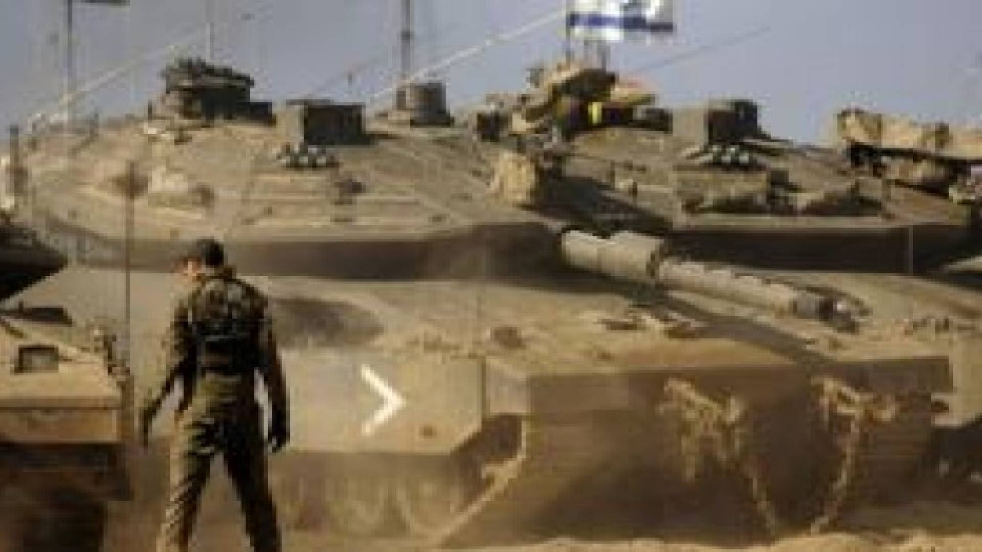 اطلاق نار وتجريف اراض في غزة