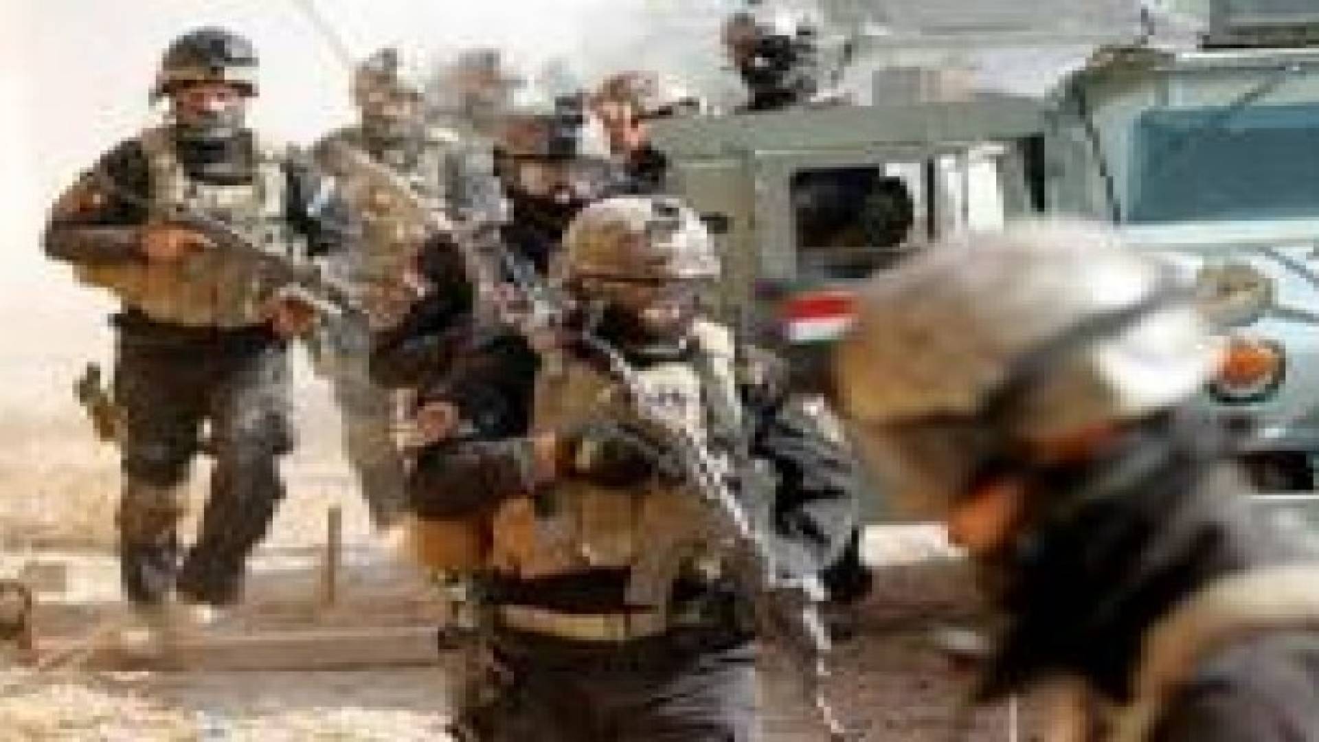 العراق يعلن مقتل مسؤول عسكري بـ "داعش الارهابي"