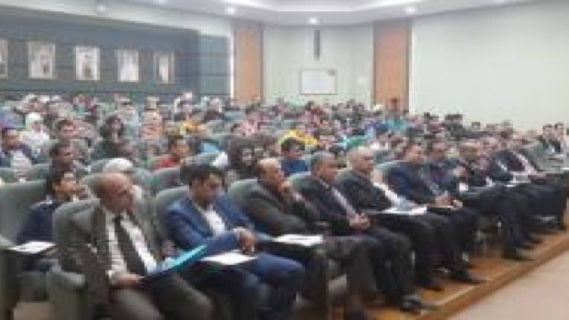 ندوة حول الشباب والإرهاب في مجلس النواب