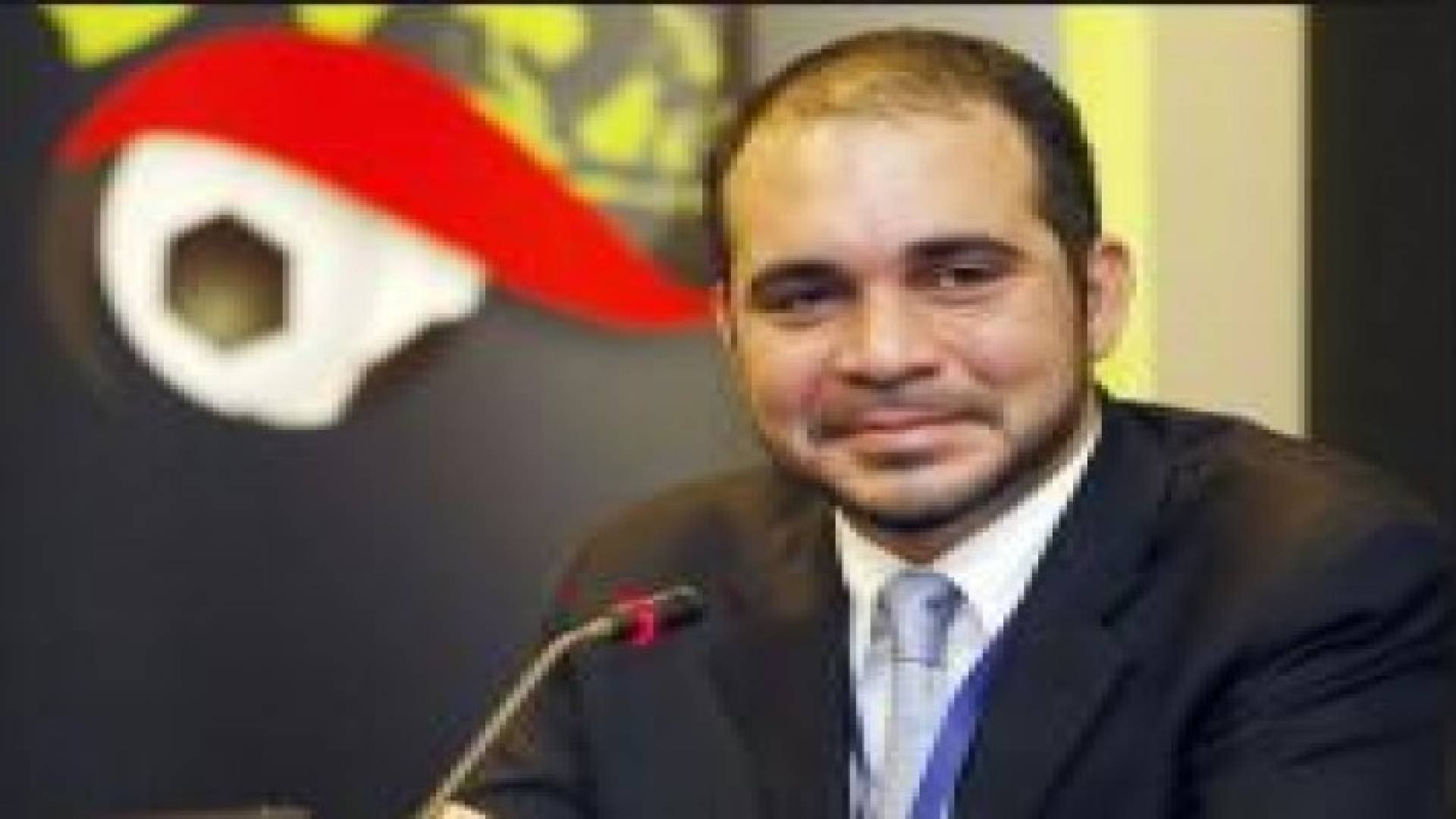 الامير علي يوجه باعداد خطة عمل نموذجية للمنتخب