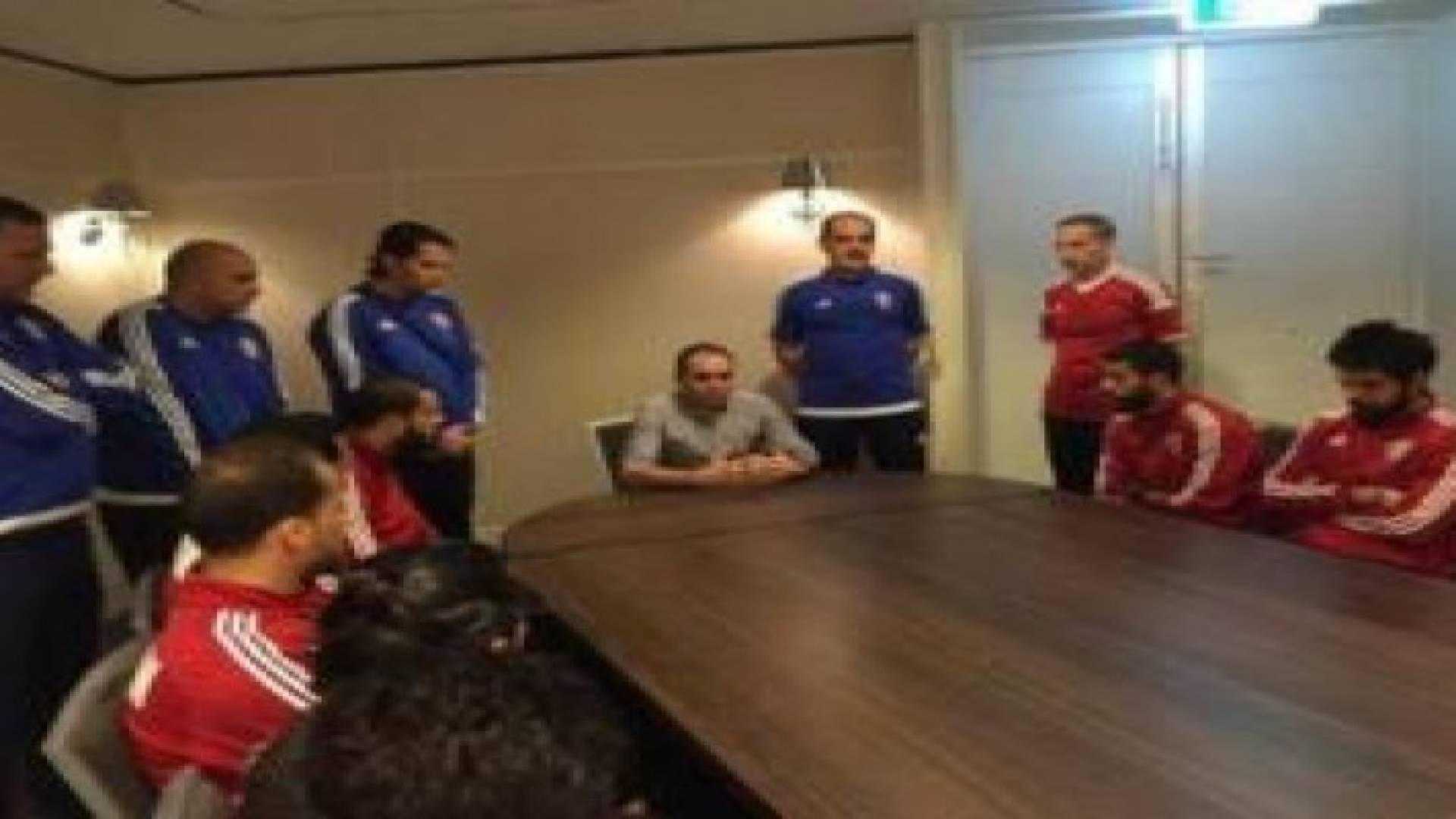 الامير علي يوجه باعداد خطة عمل نموذجية للمنتخب