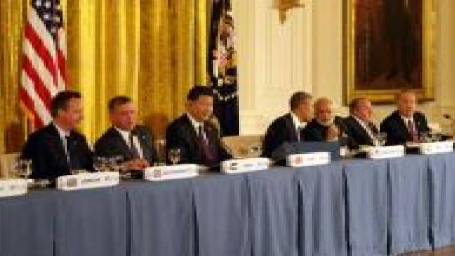 الملك: سنساهم بمكافحة التهريب النووي