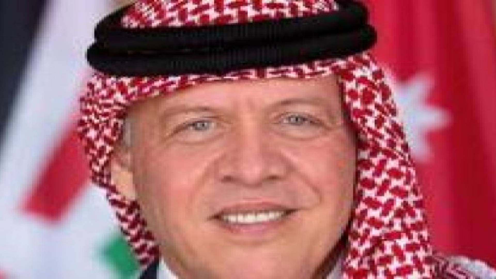 الملك يهنىء خامنئي وروحاني