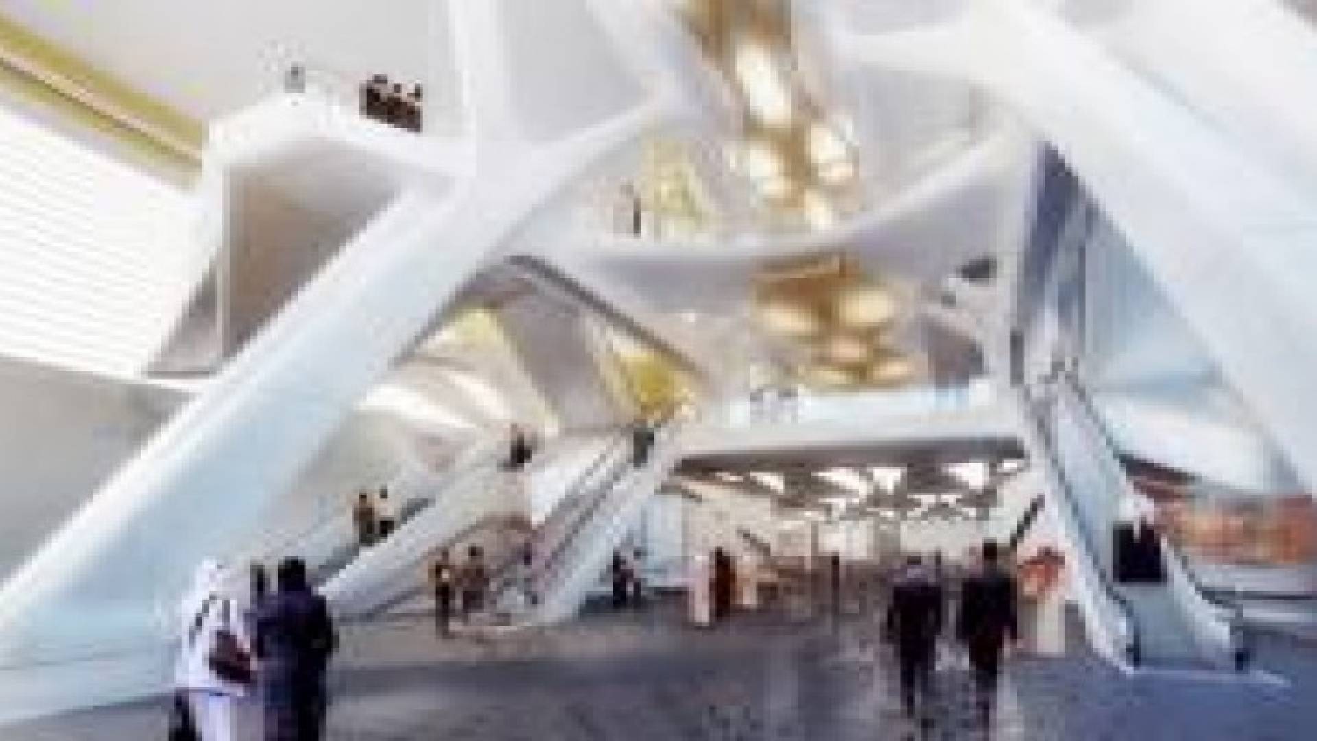 بالصور.. تعرف على بعض أعمال المعمارية زها حديد
